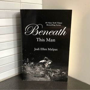 📚 3/$18 Beneath this Man book